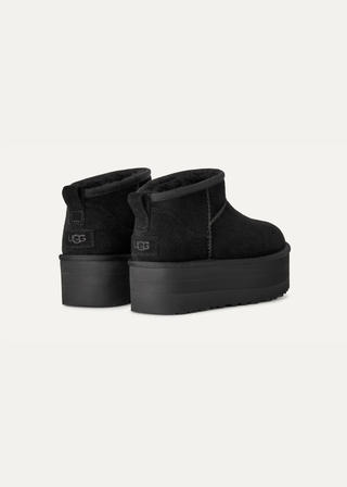 UGG Classic Ultra Mini Platform Boot