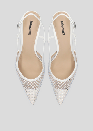 Lola Cruz Carmen Pump 55
