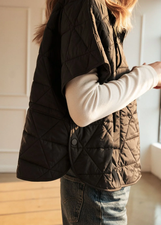 Joh Jamel Puffer Jacket
