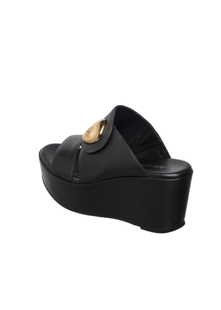 Antelope Hannah Wedge Sandal