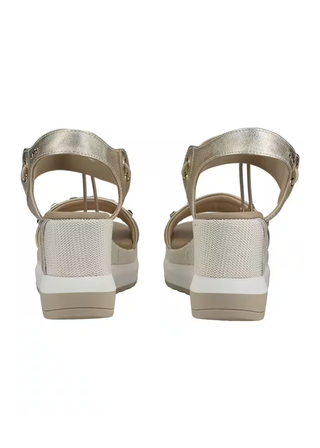 NeroGiardini Stud Wedge