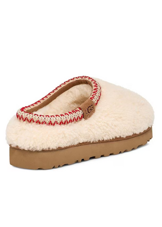 UGG Tasman Maxi Curly Clog