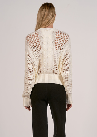 Elan Poppy Sweater - MD