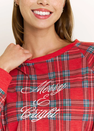 Honeydew Star Seeker Long Pajama Set