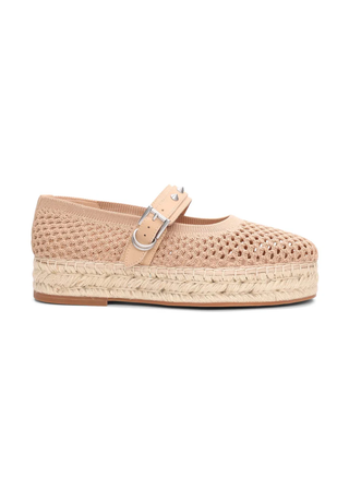 ASH Estella Espadrille Flat