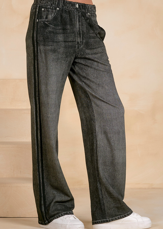 Elan Jojo Track Sweatpant Jean