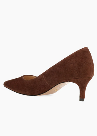 Pelle Moda Aeri Low Heel