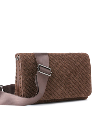 Haute Shore Lexi Woven Crossbody Purse