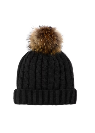 Mitchie's Matchings Large Knit Hat