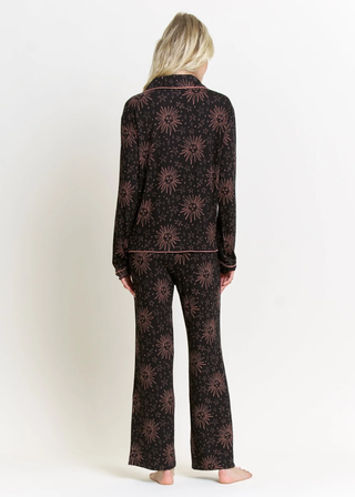 Honeydew All American Long Pajama Set