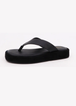 Black Silky PU