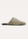 Taupe Suede