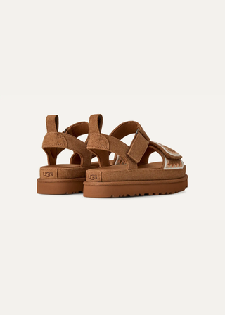 UGG Goldenstar Artistitch Sandal