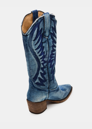 Steve Madden Albany Western Boot