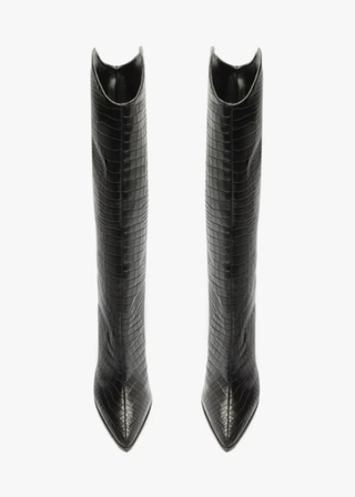 Schutz Maryana Block Heel Boot