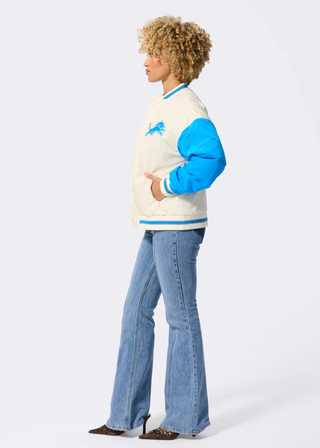 Terez Lions Bomber Jacket