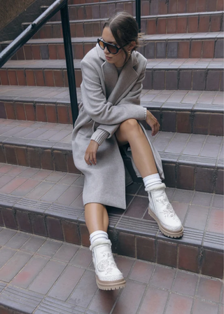 Laidback London Setsu 4.0. Rose Boot