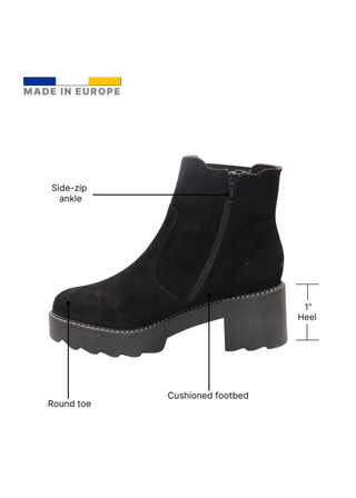 Eric Michael Chandler Boot
