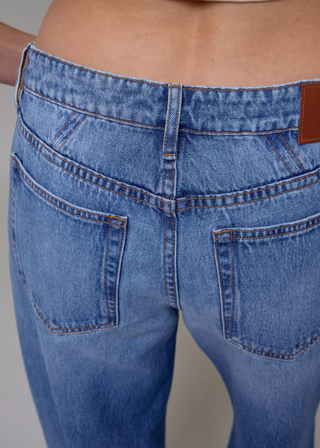 Hidden Alyx Low Rise Baggy Jeans