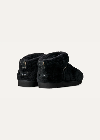 UGG Classic Ultra Mini Fluffed Boot