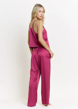 Honeydew Off to Bed Cami Pant Pajama Set