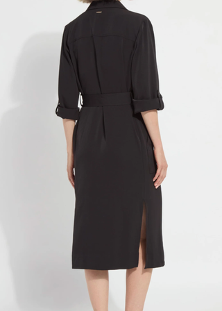 Lysse Ellison Convertible Trench Dress