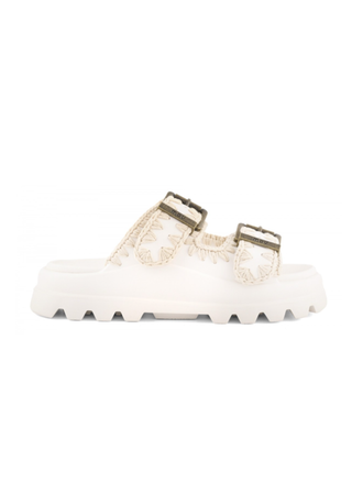 MOU Eva One Piece Slide Two Buckle