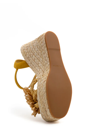 Palomitas Fannie Wedge