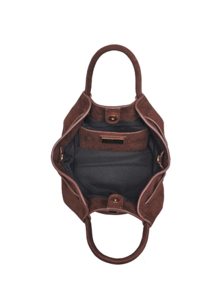 Urban Expressions Selena - Faux Suede Crossbody