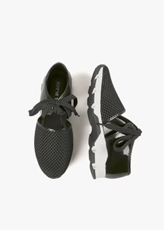 All Black Footwear Amazing Mesh Plus Sneaker - MD