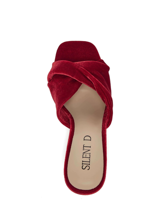 Silent D Katia Wedge Sandal