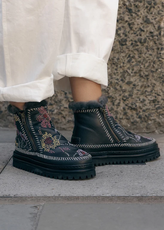 Laidback London Setsu 4.0. Folk Boot