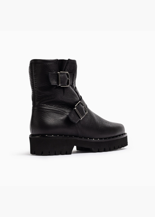 Jon Josef Biker Moto Boot - MD