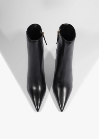 Schutz Mikki Stiletto Boot