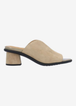 Taupe Suede