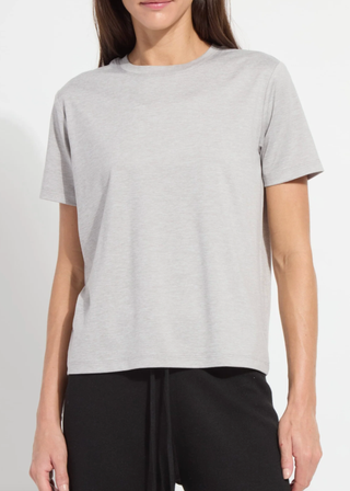 Lysse Perfect Box-Cut Tee