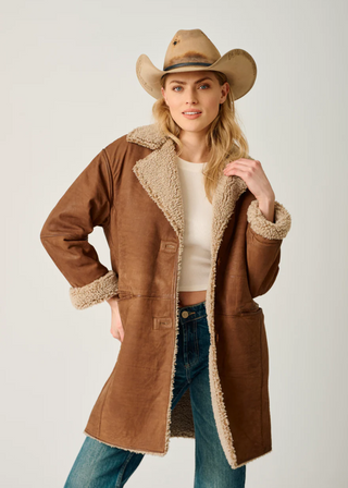 Mauritius Dakota OS Leather Jacket