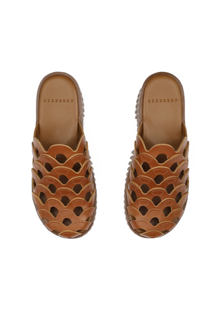 4CCCCEES Plia Wave Clog