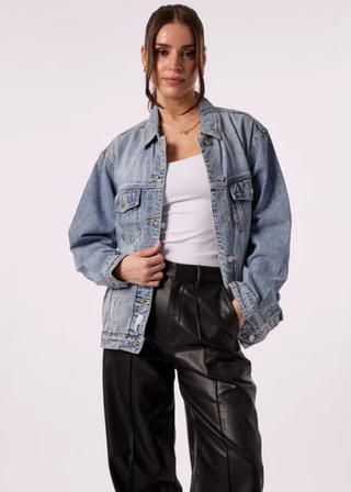 Blue Revival Classic Trucker Jacket