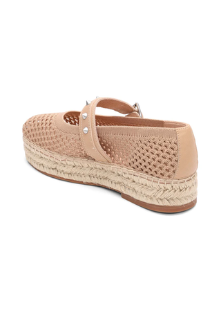 ASH Estella Espadrille Flat