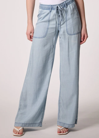 Blue Revival Scarlett Drawstring Pant