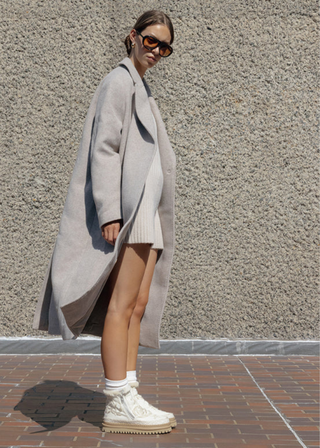 Laidback London Setsu 4.0. Rose Boot