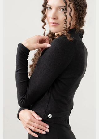 Revir Sylvia Wrap Cardigan