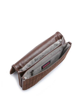 Haute Shore Lexi Woven Crossbody Purse