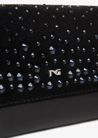 NeroGiardini Leather Clutch Bag