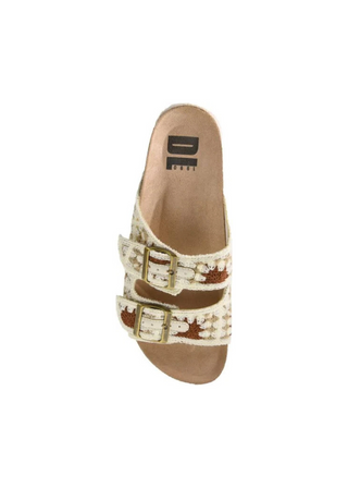 Dirty Laundry Pretends Platform Sandal