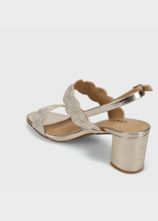 Vaneli Lettie Woven Heel