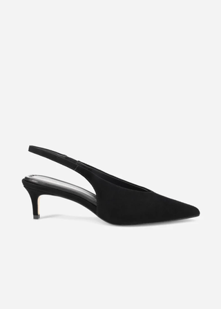 Pelle Moda Abbee Slingback Heel