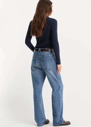 Good American 90s Relaxed Jeans