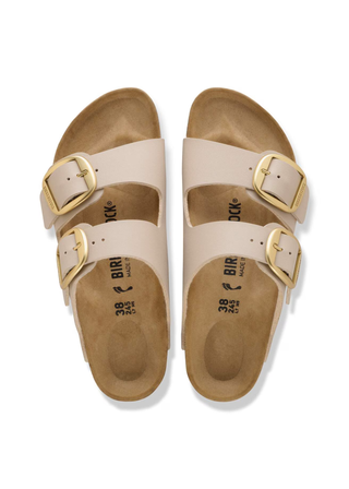 Birkenstock Big Buckle Birko-Flor Sandal